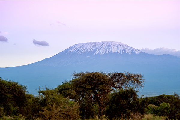 Marangu Route 5 Days Kilimanjaro
