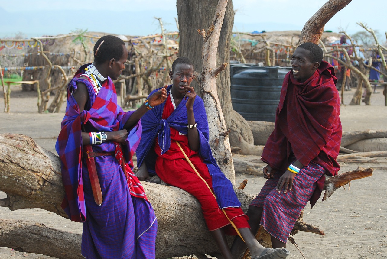 Maasai cultural safari experience