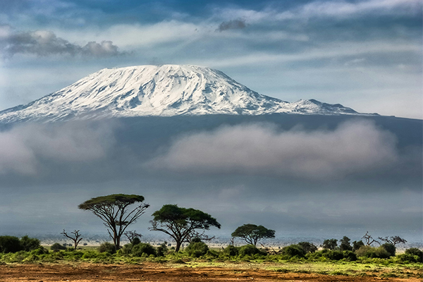 Machame Route Kilimanjaro
