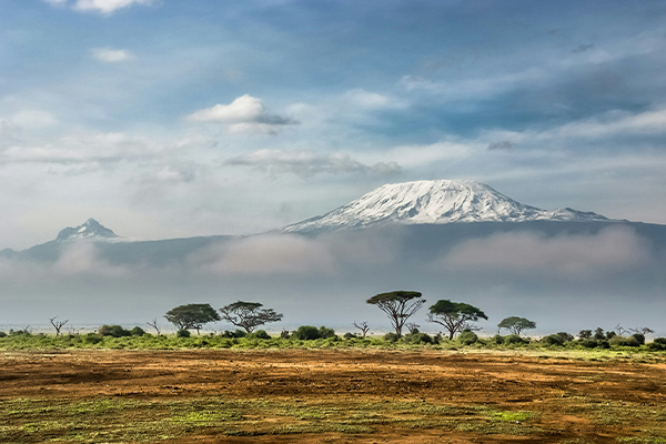 Mount Kilimanjaro