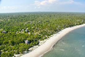 Saadani National Park coastal safari