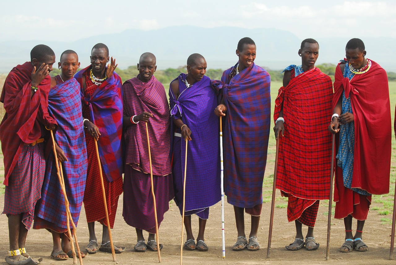 Maasai cultural experience in Tanzania