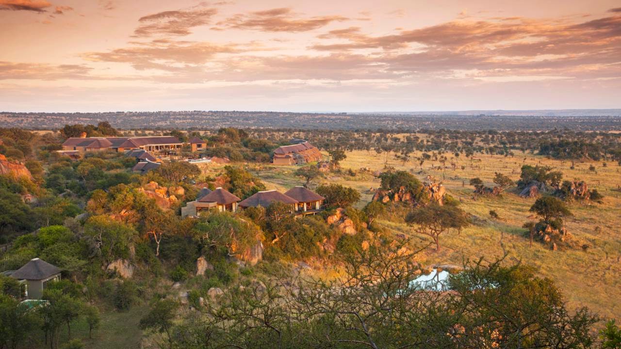 Four Seasons Safari Lodge