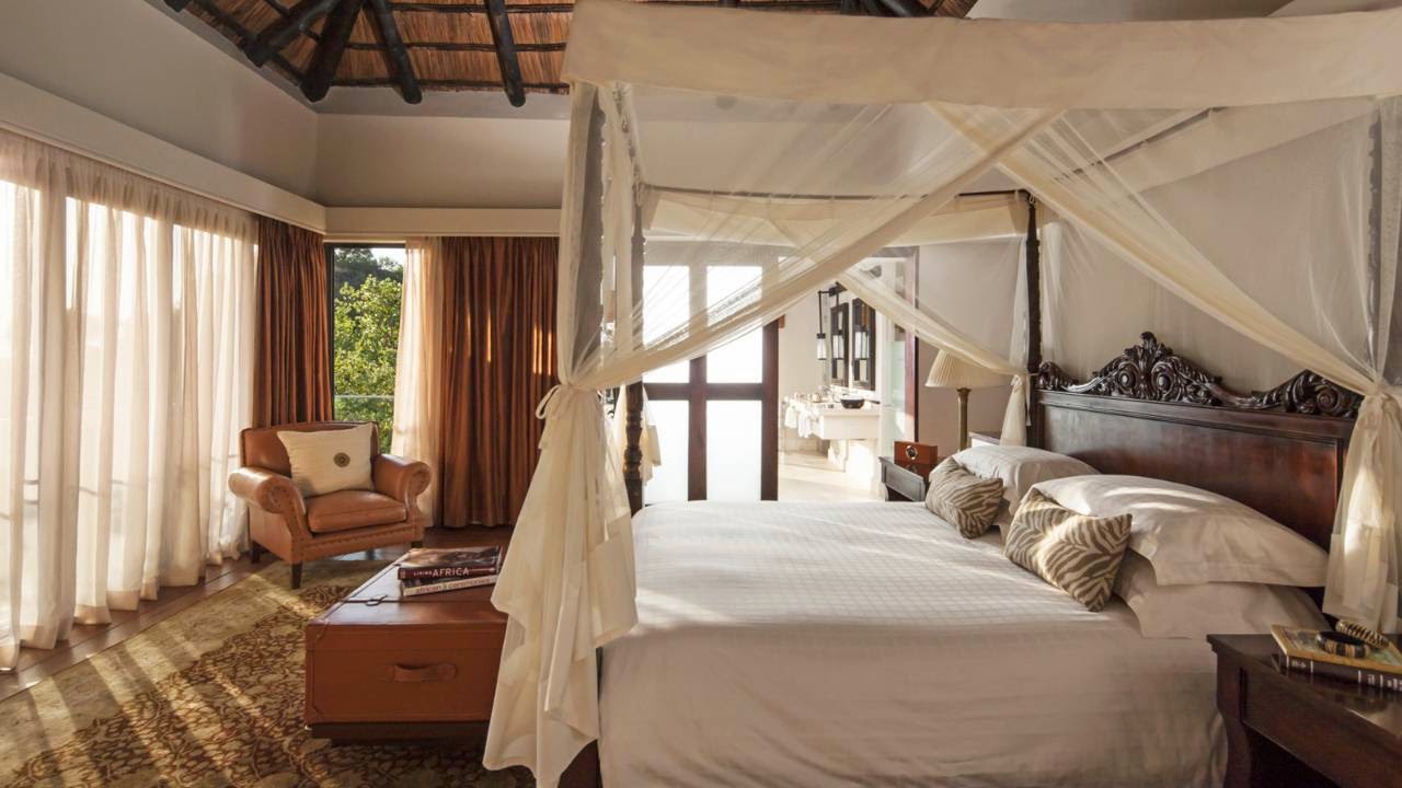 Four Seasons Safari Lodgebed