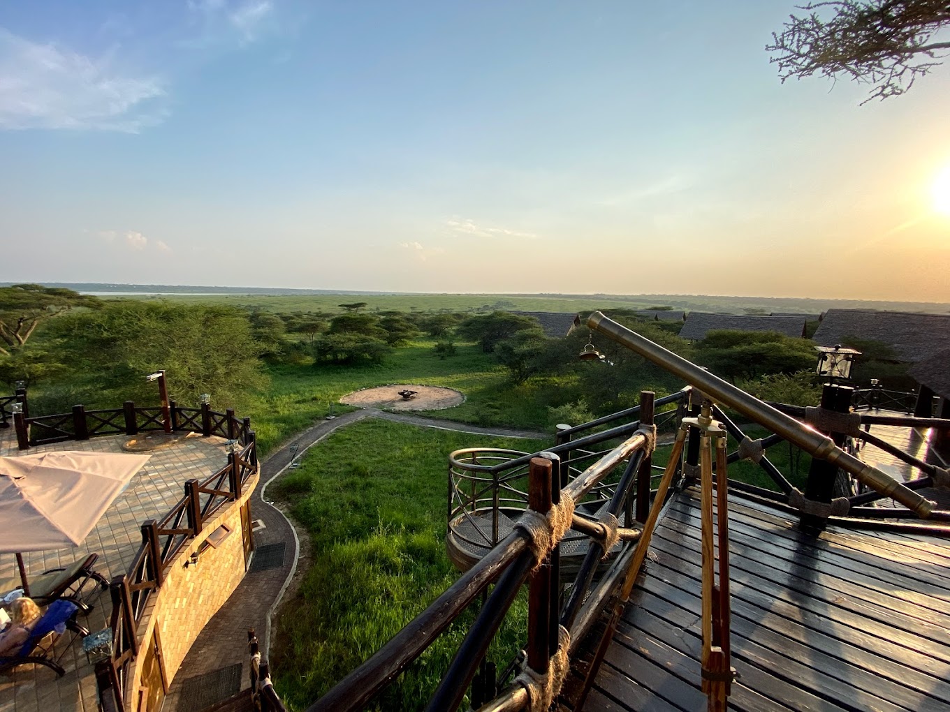 Lake Ndutu Luxury Lodge0