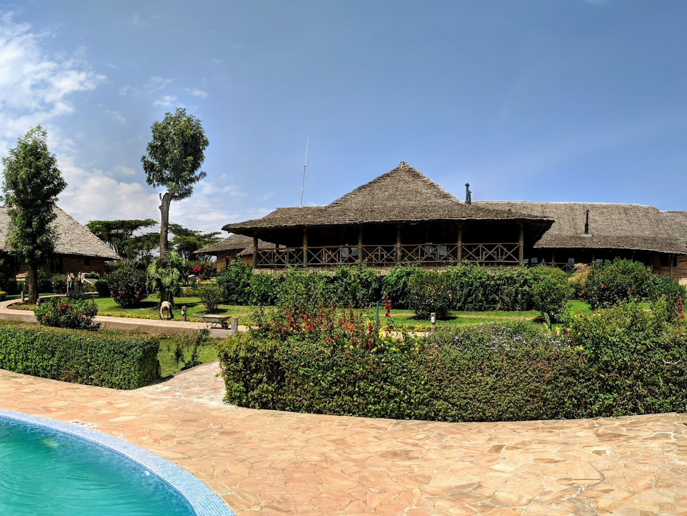 Neptune Ngorongoro Luxury Lodge