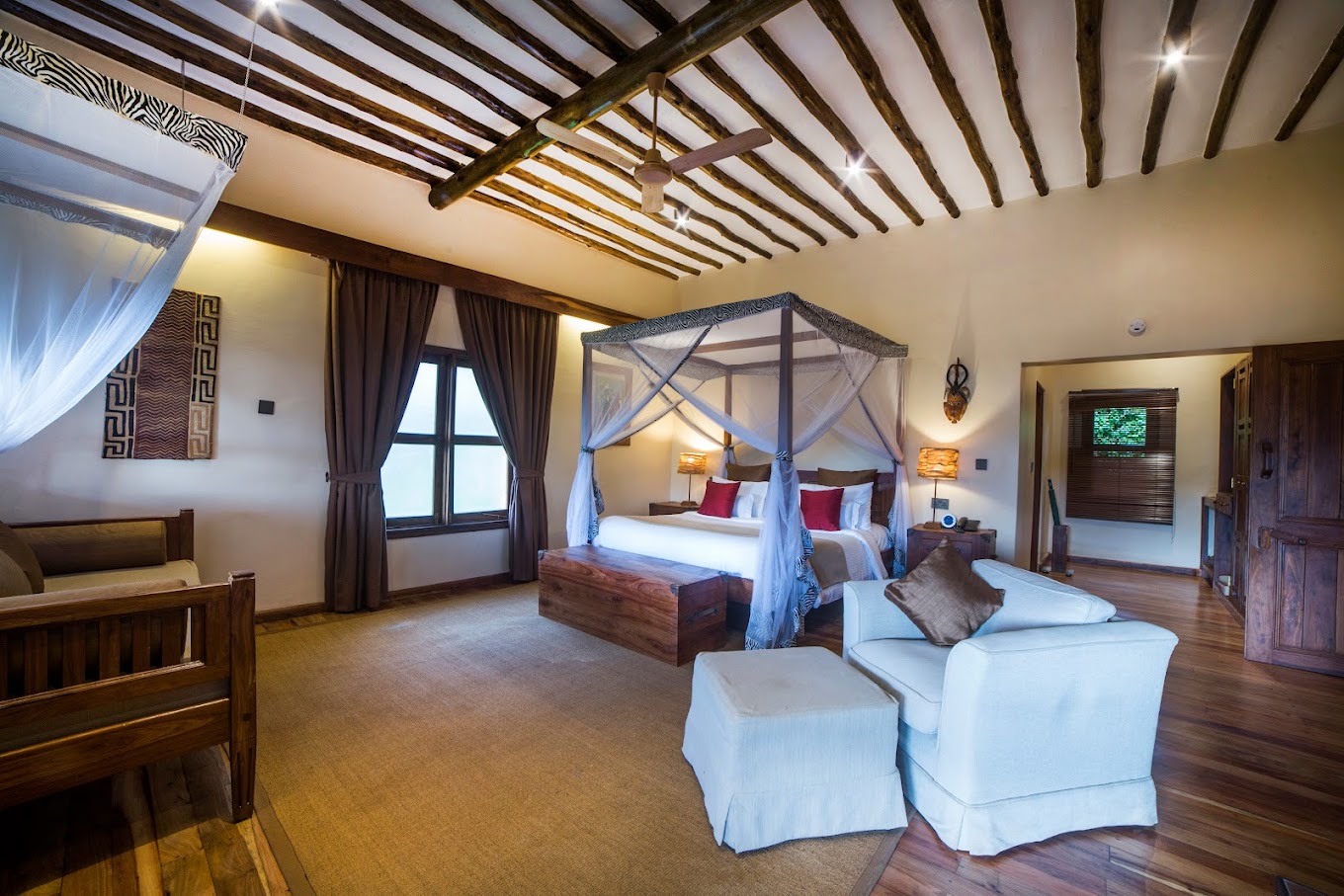 Neptune Ngorongoro Luxury Lodge6