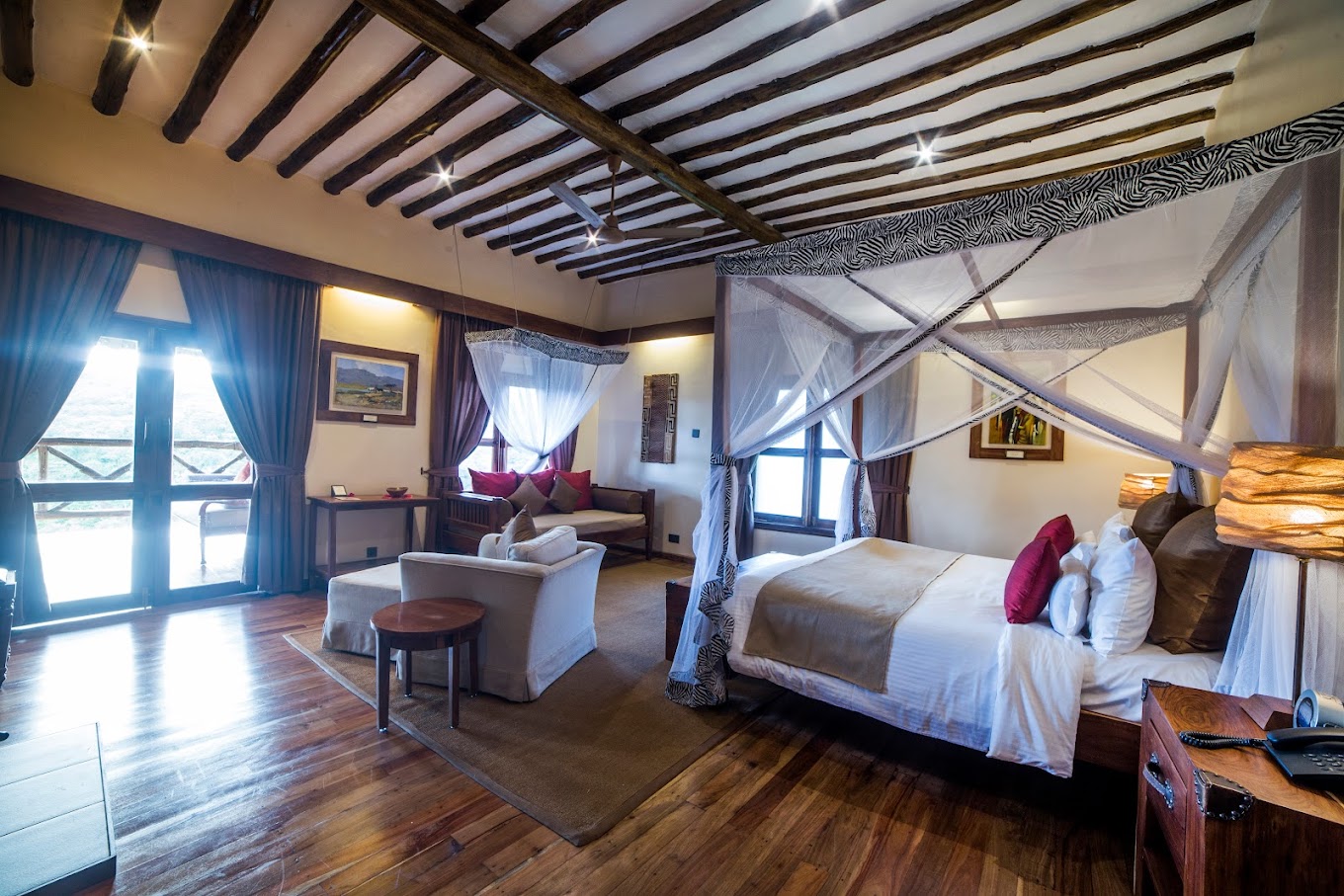 Neptune Ngorongoro Luxury Lodge7