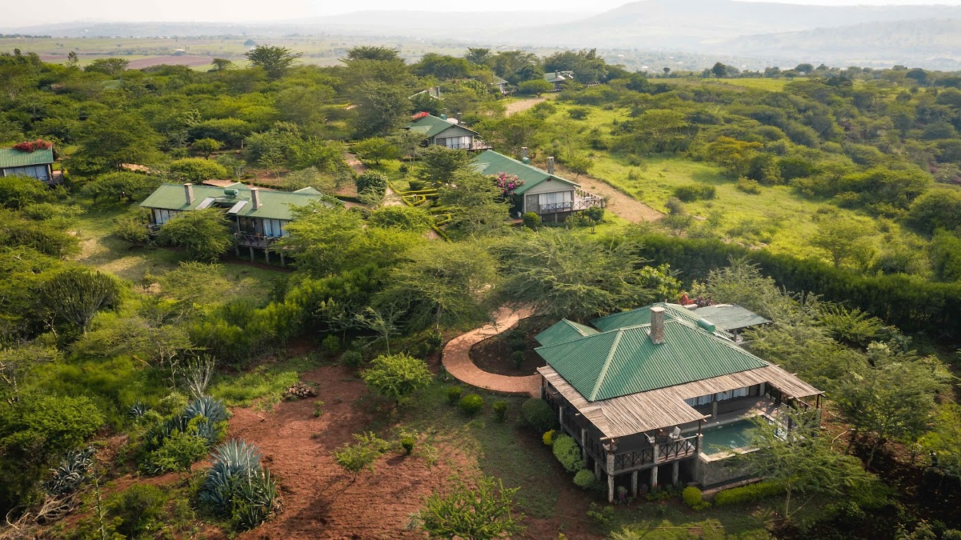 Oldeani Mountain Lodge