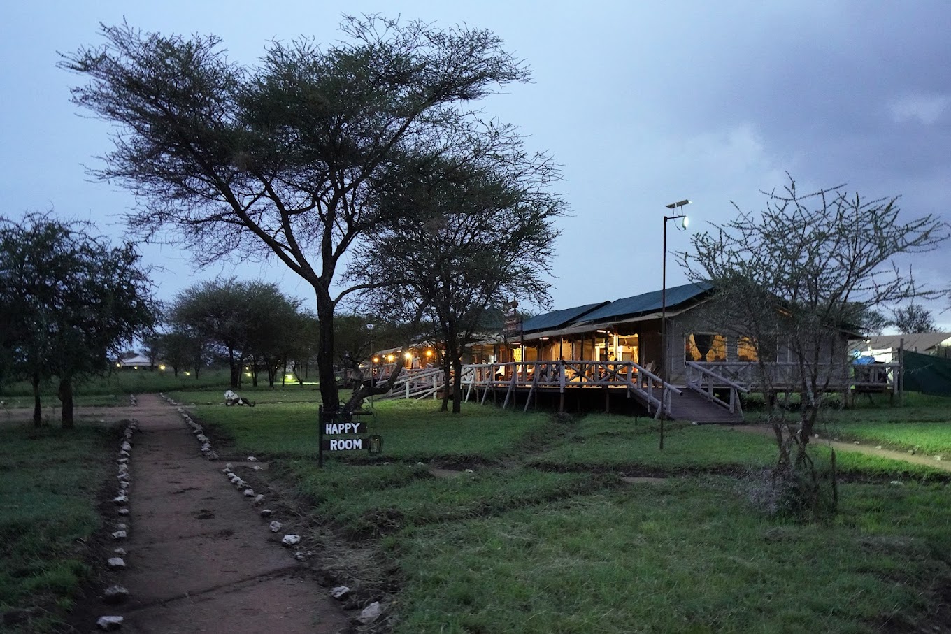 Tanzania Bush Camp3