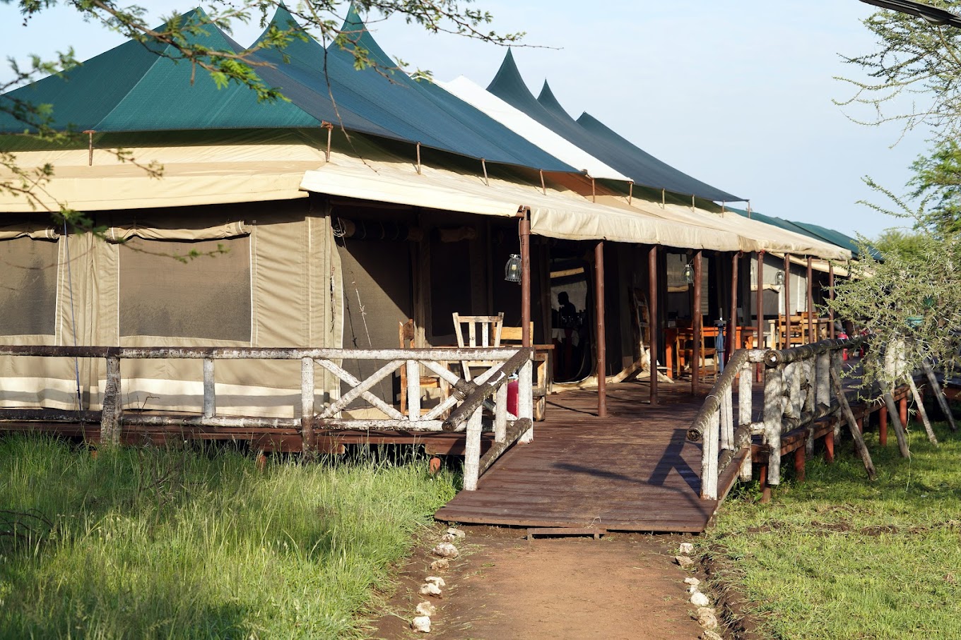 Tanzania Bush Camp5