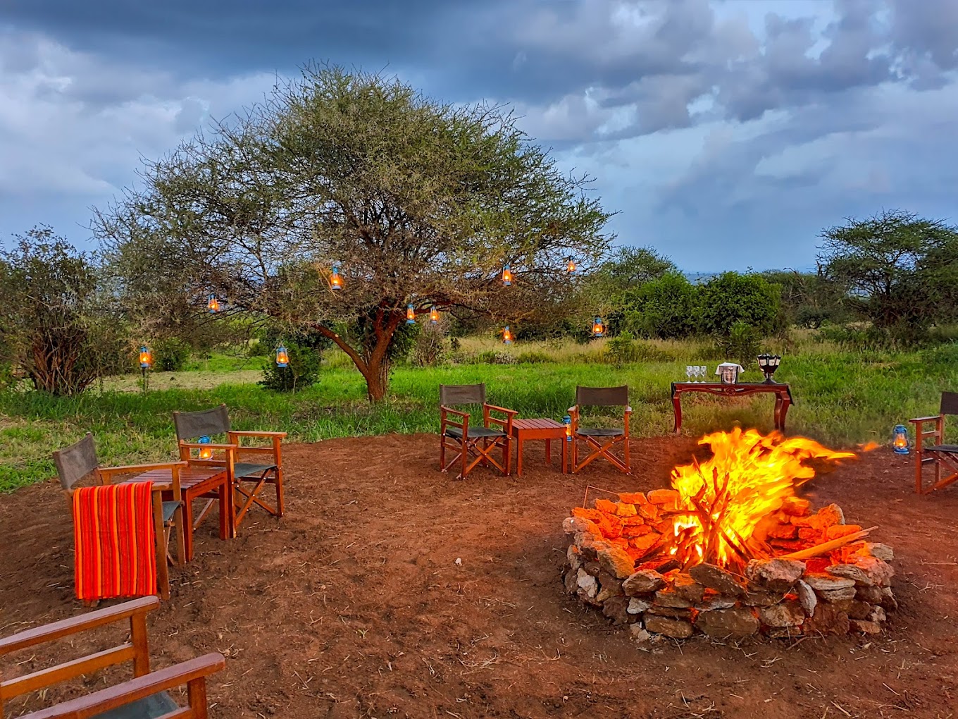 Tarangire Kuro Treetops Lodge2