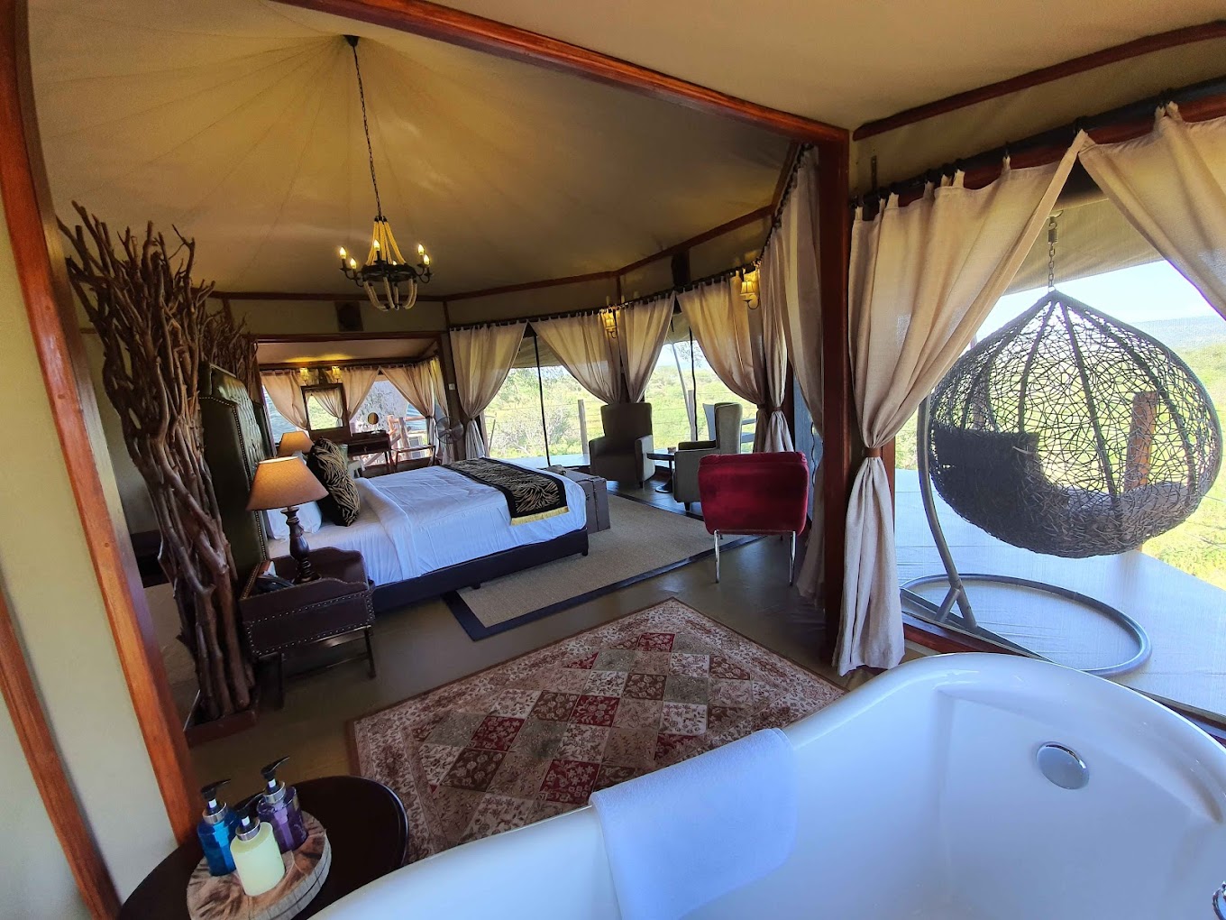 Tarangire Kuro Treetops Lodge6