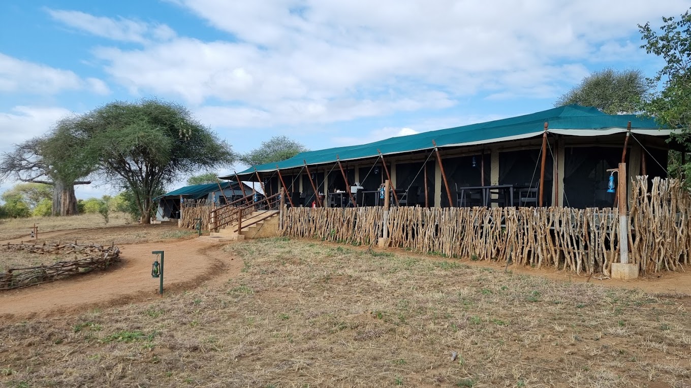 Tarangire Kuro Treetops Lodge8