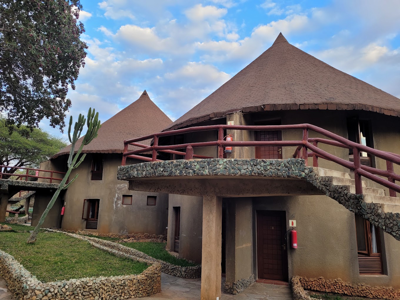 tarangire sopa lodge