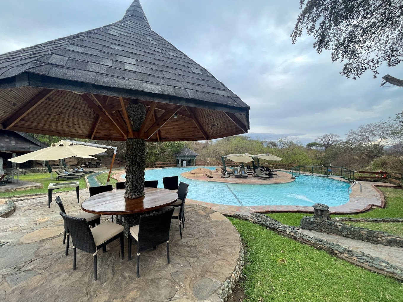 tarangire sopa lodge1